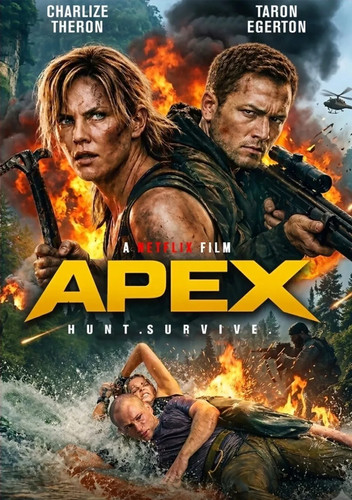 Apex dvd complete - complete, movie
