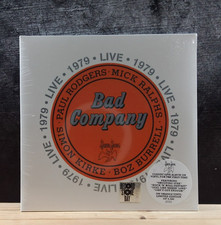 Bad Company - Live 1979 (RSD