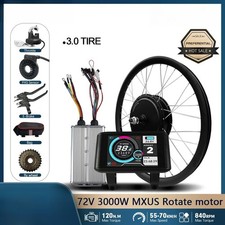  Kit Ruota Motore Rotante