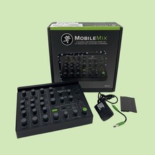 Mackie MobileMix Mixer 8