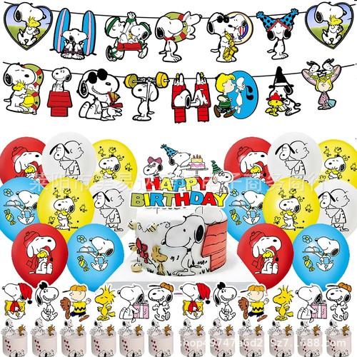 Snoopy woodstock themed - woodstock,