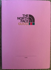 The North Face Gucci Lookbook