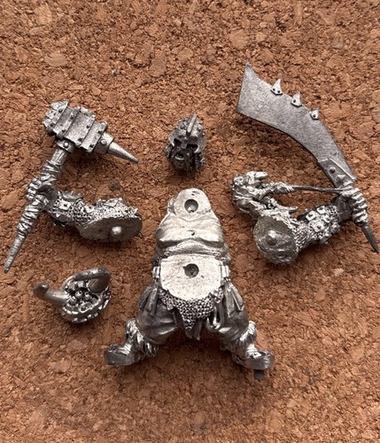 Warhammer ogre kingdoms - warhammer,