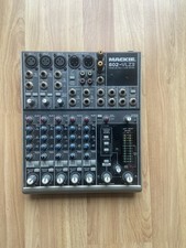 Mackie 802-VLZ3 8-Channel