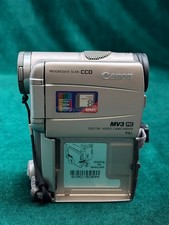 Videocamera digitale Canon MV3