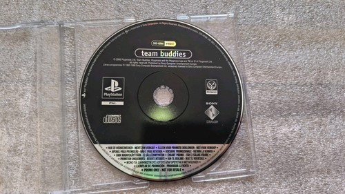 Team buddies sony playstation - buddies, (sony