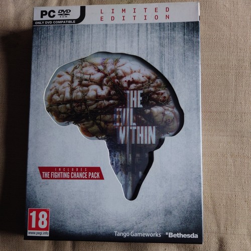 The evil within dvd - evil, within: