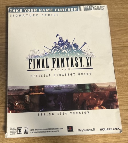 Final fantasy online spring - xi,
