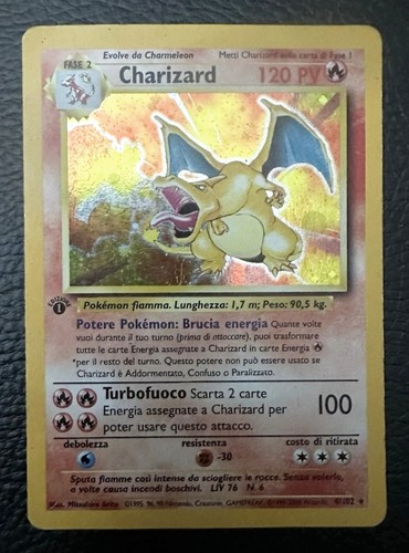 100 pokébox charizard - 100,