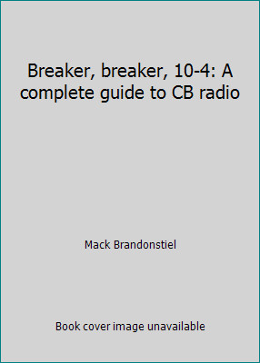 Breaker 4 a - breaker,, breaker,