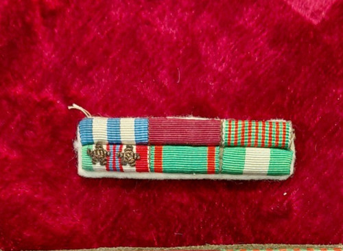 Nastri mignon militari - nastri,
