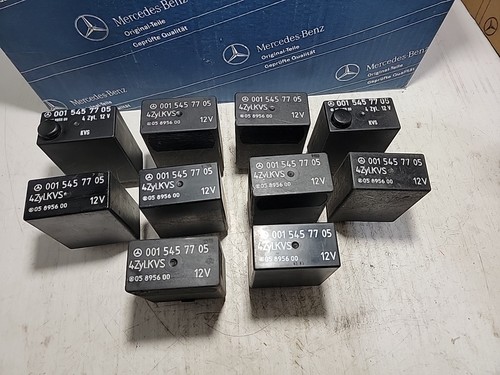 Mercedes benz w124 w201 relais - w124,