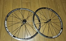 American Classic Argent Cerchio Freno Bici da Strada Ruote HG 11 Velocità Freehub Tubeless