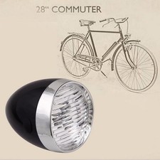 Faro Led Bici Ricambi Luce