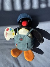 Peluche pupazzo Pingu