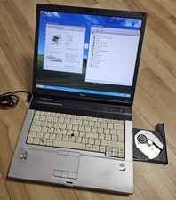 Notebook 15" retrò Fujitsu