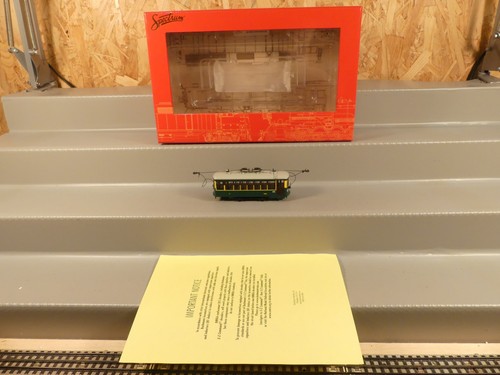 Bachmann spectrum 80201 - spectrum,