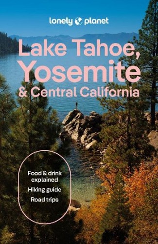 Lonely planet lake tahoe - planet,