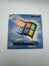 CD aggiornamento Windows 98