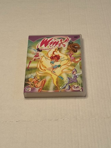 Winx club italian - winx,