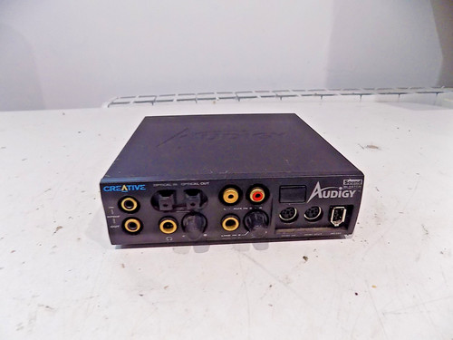 Creative audigy sound blaster - creative,