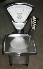 BILANCIA VINTAGE VETTA MACCHI