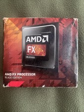 Processore AMD FX edizione