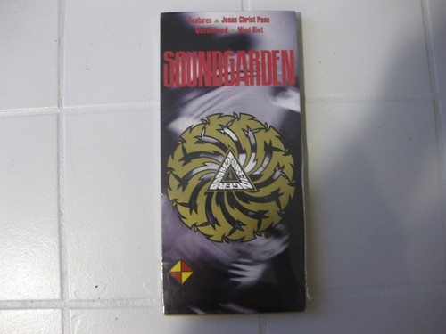 Soundgarden badmotorfinger - -,