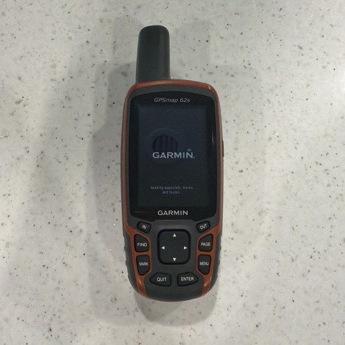 Garmin gpsmap 62s navigatore - garmin,