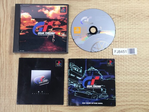 Gran turismo vero - turismo, il