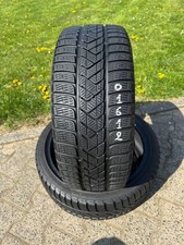 2 pneumatici invernali Pirelli