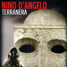 NINO D'ANGELO – TERRANERA – DIGIPAK – CD