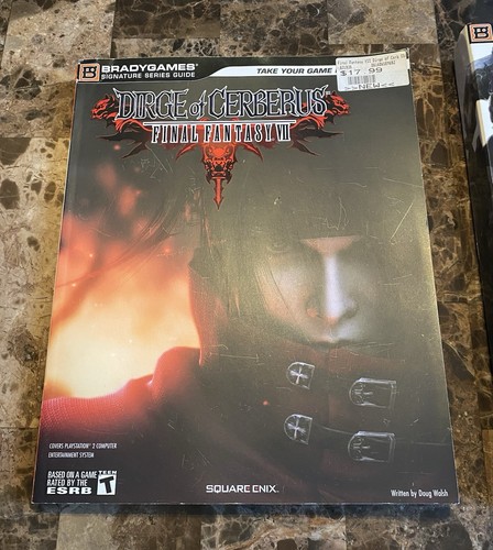 Final fantasy vii guida - 7,