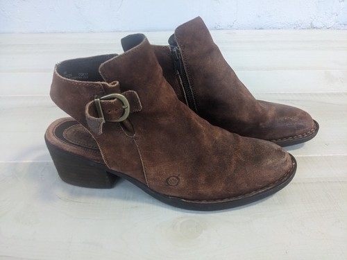 Stivaletti donna born - donna, fibbia