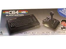 THEC64 Mini - Black Edition