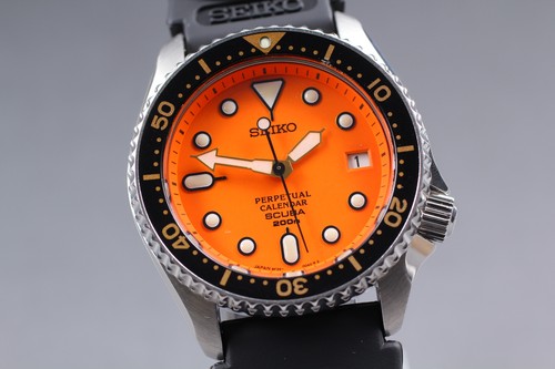 Orologio uomo seiko 8f35 - uomo,