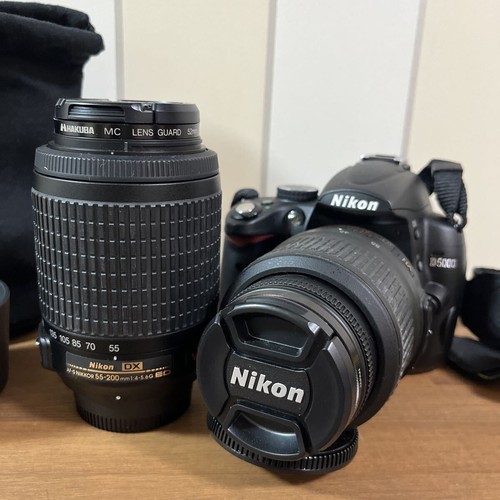 Nikon d5000 248639 - nikon,