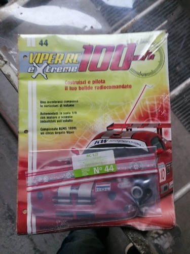 Costruisci pilota viper - costruisci,