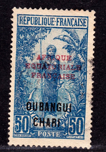 Timbre 1924 colonies fr - timbre,