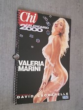 CHI CALENDARIO 2000 VALERIA MARINI LC7