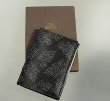 Porta agenda vintage The Bridge