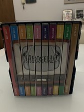 CAROSELLO '' LA STORIA DI UN MITO '' BOX CON 10 DVD''COLLEZIONE COMPLETA