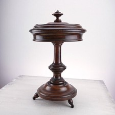 porta spilli in legno fine 800 inizi 900