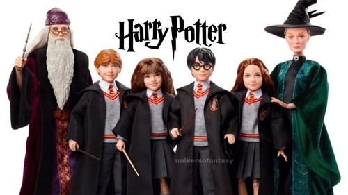 Harry potter personaggi - harry,