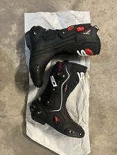 Stivali da pista moto Donna - 40 - Nuovi Mai Indossati/Usati -  Con Etichette.