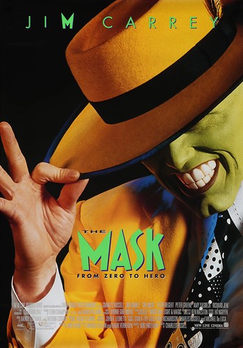 The mask maschera - the,
