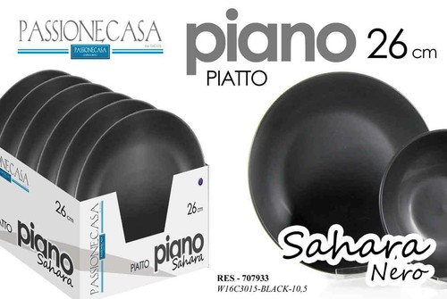 Piatto piatti piano - piatto,