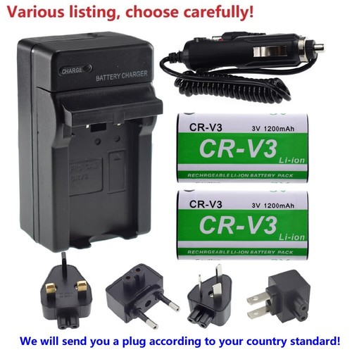 Crv3 batteria o - cr-v3,