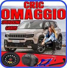 Ruotino Di Scorta 4Fori Da 17