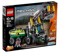 LEGO TECHNIC MACCHINA